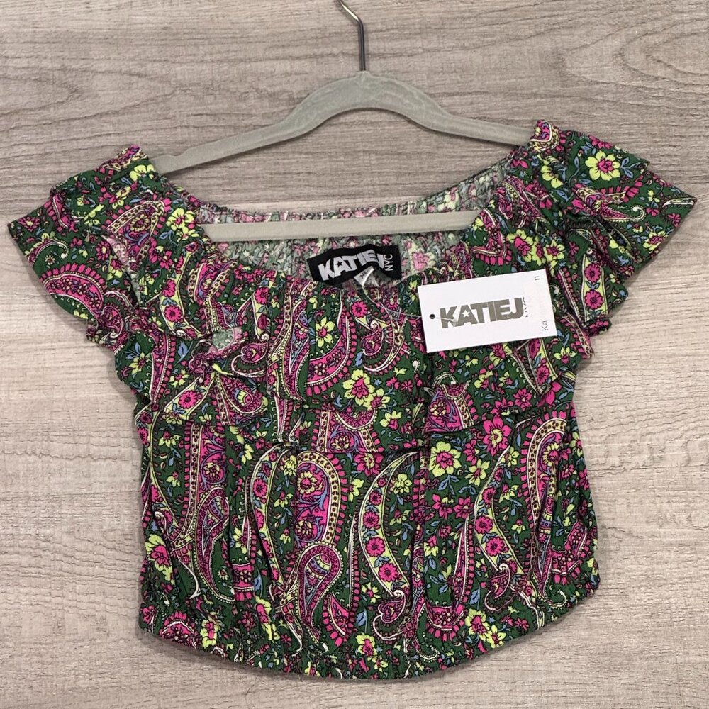 Kate J NYC Esme Top